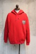 画像2: RATS/xNEIGHBORHOOD C HOODED  RED (2)