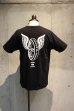 画像2: RATS/xNEIGHBORHOOD T.R.R C TEE SS  BLACK (2)