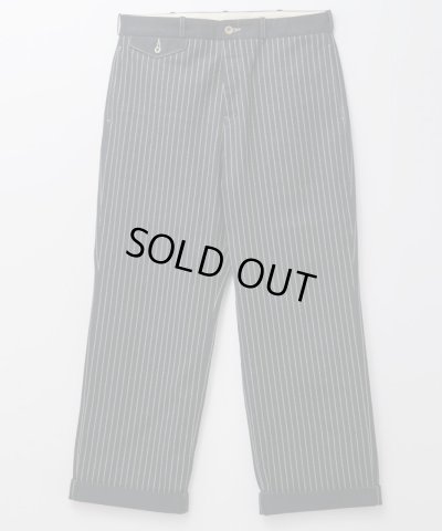 画像2: BELAFOTE/RT WABASH TROUSERS  WABASH