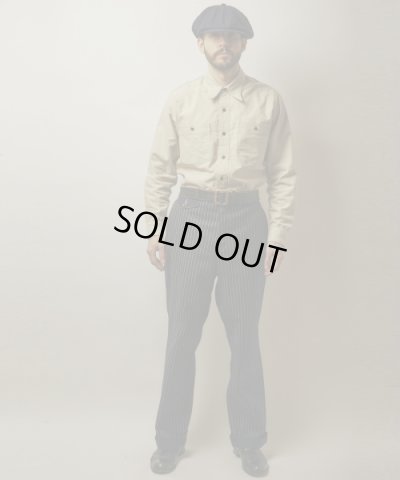 画像1: BELAFOTE/RT WABASH TROUSERS  WABASH