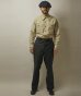 画像1: BELAFOTE/RT WABASH TROUSERS  WABASH (1)