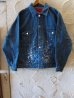 画像1: BONES AND BOLTS/20/20 DENIM JACKET  INDIGO  (1)