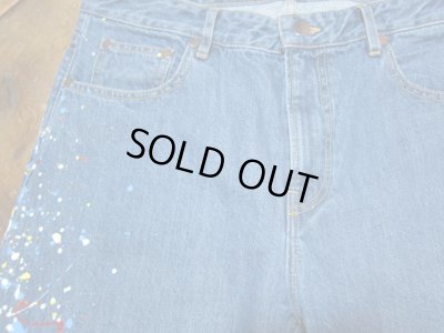 画像5: BONES AND BOLTS/20/20 DENIM PANT  INDIGO 