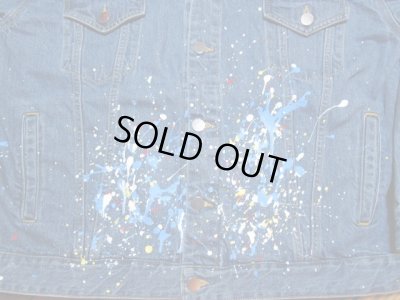 画像6: BONES AND BOLTS/20/20 DENIM JACKET  INDIGO 