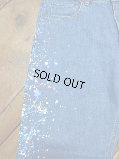 画像6: BONES AND BOLTS/20/20 DENIM PANT  INDIGO 