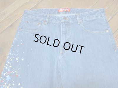 画像4: BONES AND BOLTS/20/20 DENIM PANT  INDIGO 