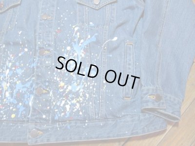 画像4: BONES AND BOLTS/20/20 DENIM JACKET  INDIGO 