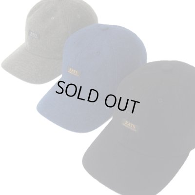 画像6: RATS/WOOL CAP  NAVY