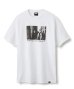 画像1: FTC/BASQUIAT&WARHOL  WHITE (1)