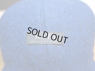 画像4: RATS/WOOL CAP  NAVY