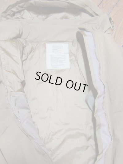 画像6: SURPLUS/US TYPE GEN 3 LEVEL7 JKT COYOTE 