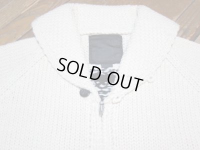 画像3: (DEAD STOCK) COREFIGHTER/KN-03 COWICHAN  NATURAL