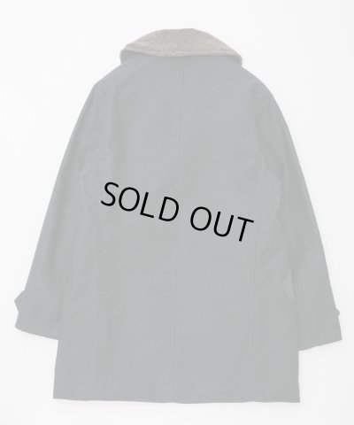 画像7: BELAFOTE/RT MACKINAW COAT  NAVY