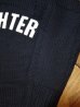 画像4: (DEAD STOCK) COREFIGHTER/SHAWLL COLLAR KNIT  BLACK (4)