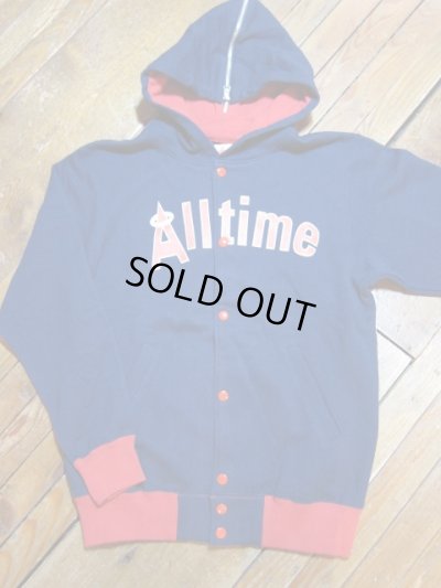 画像3: (DEAD STOCK) COREFIGHTER/ALLTIME HOOD  NAVY