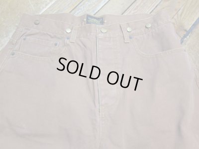 画像3: (DEAD STOCK)COREFIGHTER/DUCK PANTS  BROWN