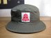 画像1: (DEAD STOCK)COREFIGHTER/ARMY CAP  OLIVE (1)