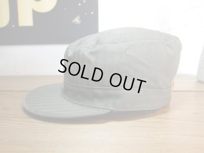 画像2: (DEAD STOCK)COREFIGHTER/ARMY CAP  OLIVE