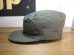 画像2: (DEAD STOCK)COREFIGHTER/ARMY CAP  OLIVE (2)