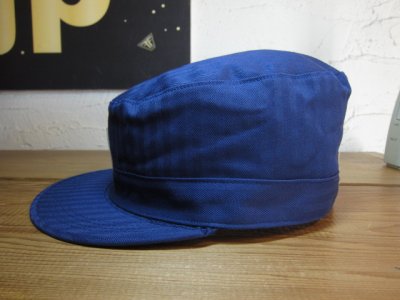 画像2: (SALE 30%OFF) (DEAD STOCK)COREFIGHTER/ARMY CAP  NAVY
