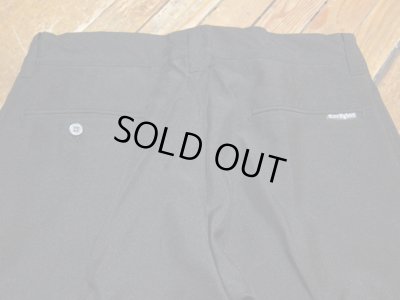 画像4: (DEAD STOCK)COREFIGHTER/POLY SLAX  BLACK