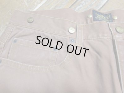 画像4: (DEAD STOCK)COREFIGHTER/DUCK PANTS  BROWN
