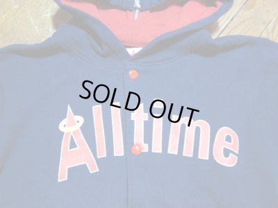 画像4: (DEAD STOCK) COREFIGHTER/ALLTIME HOOD  NAVY