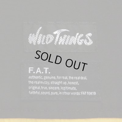 画像5: FAT/WILD OUT  YELLOW