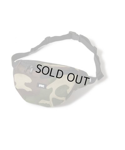 画像1: FTC/WAIST BAG  CAMO