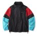 画像1: FTC/UP NYLON TRACK JKT  BLACK (1)