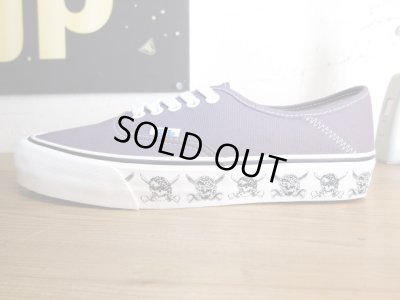 画像2: (SALE 20%OFF) VANS/AUTHENTIC SF  PLUM