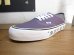 画像1: (SALE 20%OFF) VANS/AUTHENTIC SF  PLUM (1)