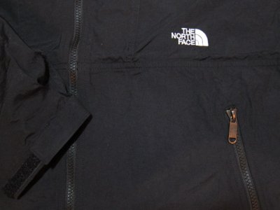 画像3: THE NORTH FACE/COMPACT JACKET　BLACK