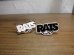 画像3: RATS/BOX LOGO PINS  WHITE (3)