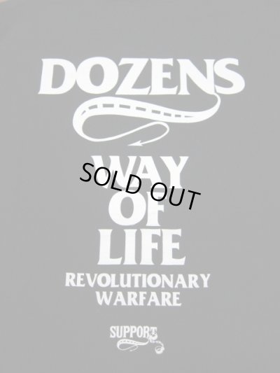 画像6: RATS/BOX LOGO L/S  BLACK