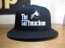 画像1: SOFTMACHINE/GOD MESH CAP  BLACK (1)