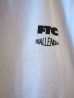 画像4: FTC/xCHALLENGER TEE  WHITE (4)