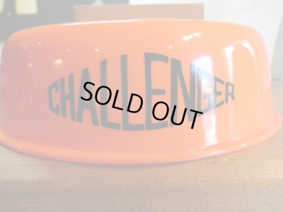 画像3: FTC/xCHALLENGER DOG BOWL  ORANGE 