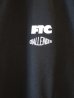 画像3: FTC/xCHALLENGER TEE  BLACK (3)