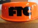 画像2: FTC/xCHALLENGER DOG BOWL  ORANGE  (2)