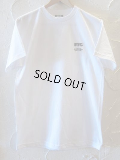 画像2: FTC/xCHALLENGER TEE  WHITE