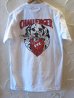 画像1: FTC/xCHALLENGER TEE  WHITE (1)