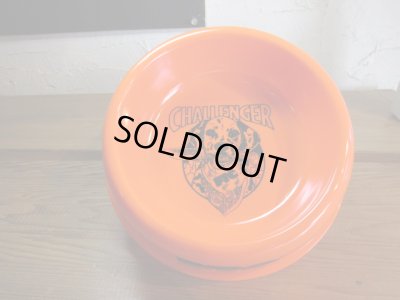 画像1: FTC/xCHALLENGER DOG BOWL  ORANGE 