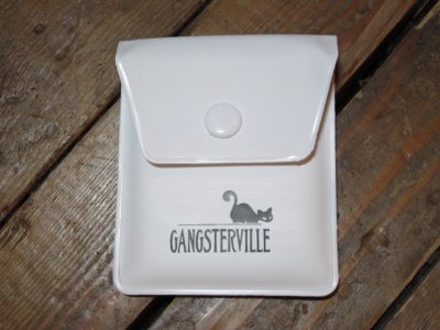 画像1: GANGSTERVILLE(ギャングスタービル)/PORTABLE ASHTRAY