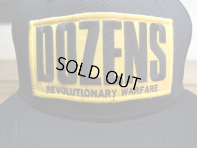 画像3: RATS/DOZENS BB CAP TYPE-H  BLACK