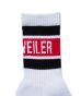 画像3: ROTTWEILER/SHORT LINE SOCKS  RED (3)