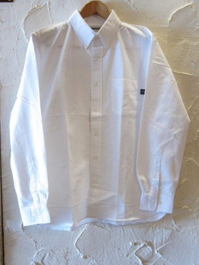 画像2: (SALE 35%OFF) INTERFACE/別注HIP OXFORD B.D SH  WHITE