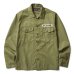 画像2: SOFTMACHINE/FORESTA SHIRTS  OLIVE (2)