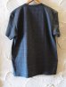 画像2: INTERFACE/別注 BASIC T  M.BLACK (2)