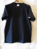 画像1: INTERFACE/別注 BASIC T  BLACK (1)